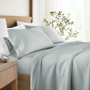 4-Piece Bamboo Sheet Set