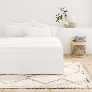 Zipper Enclosed 6-Sided Mattress Encasement