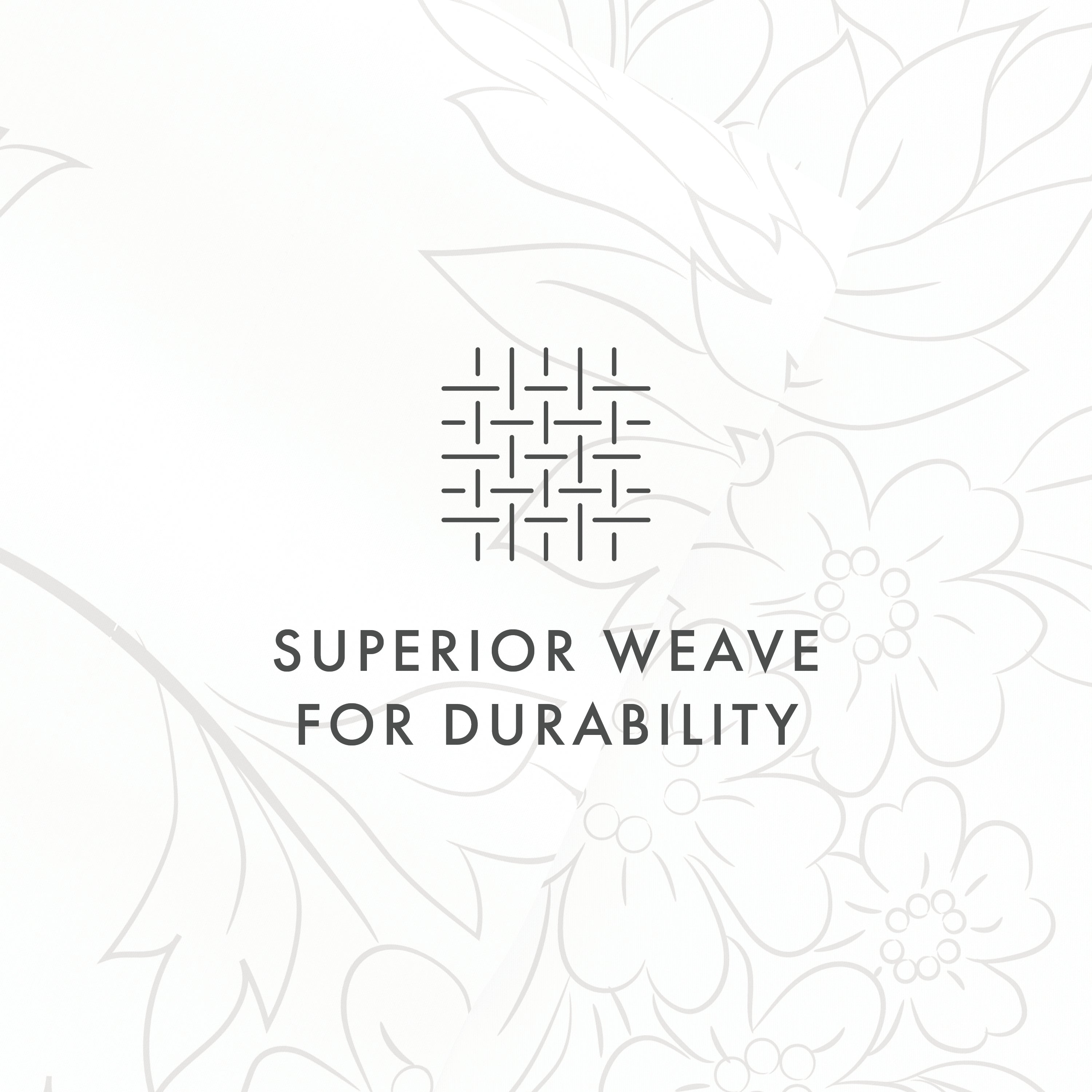 Vines Pattern 4-Piece Sheet Set