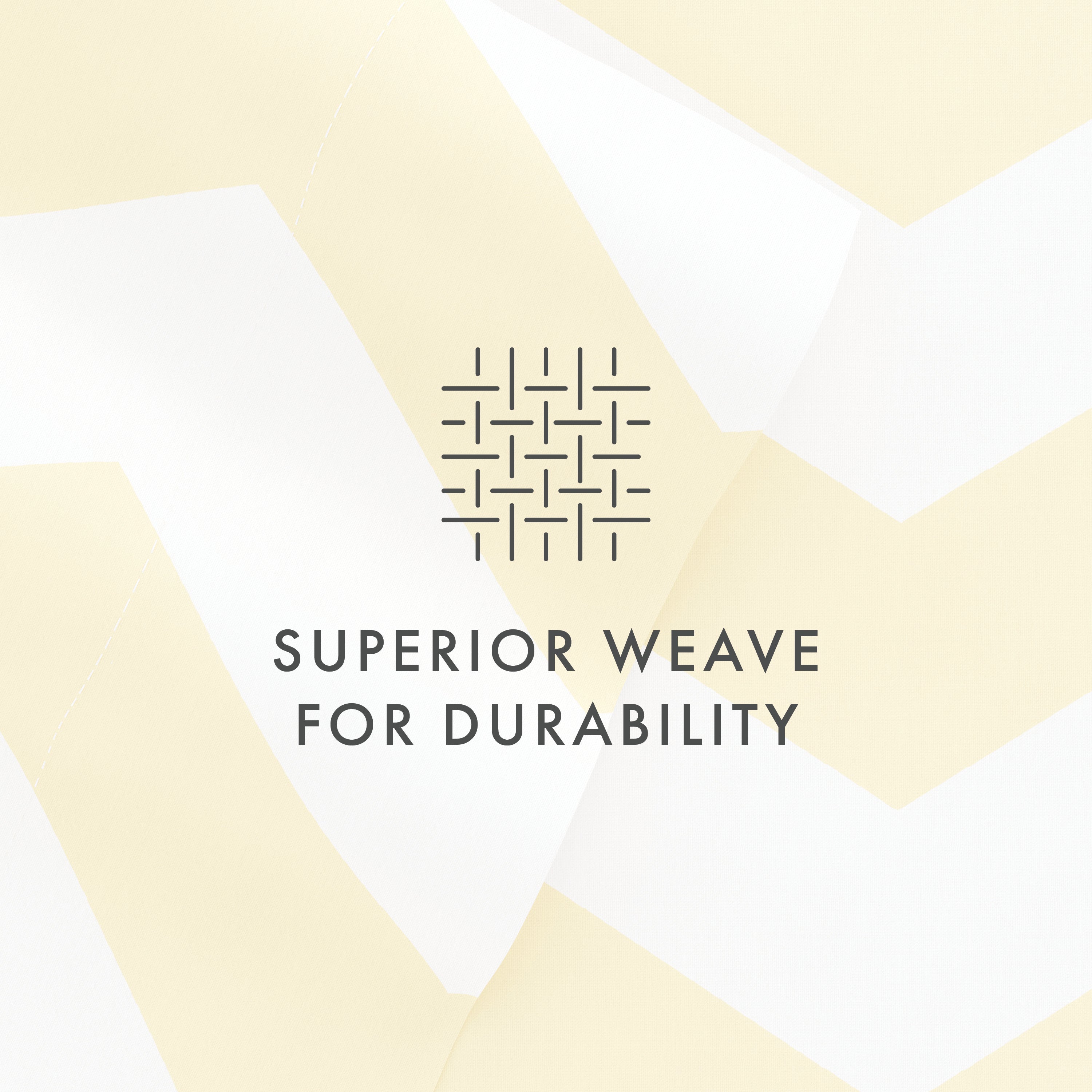Arrow Pattern 4-Piece Sheet Set