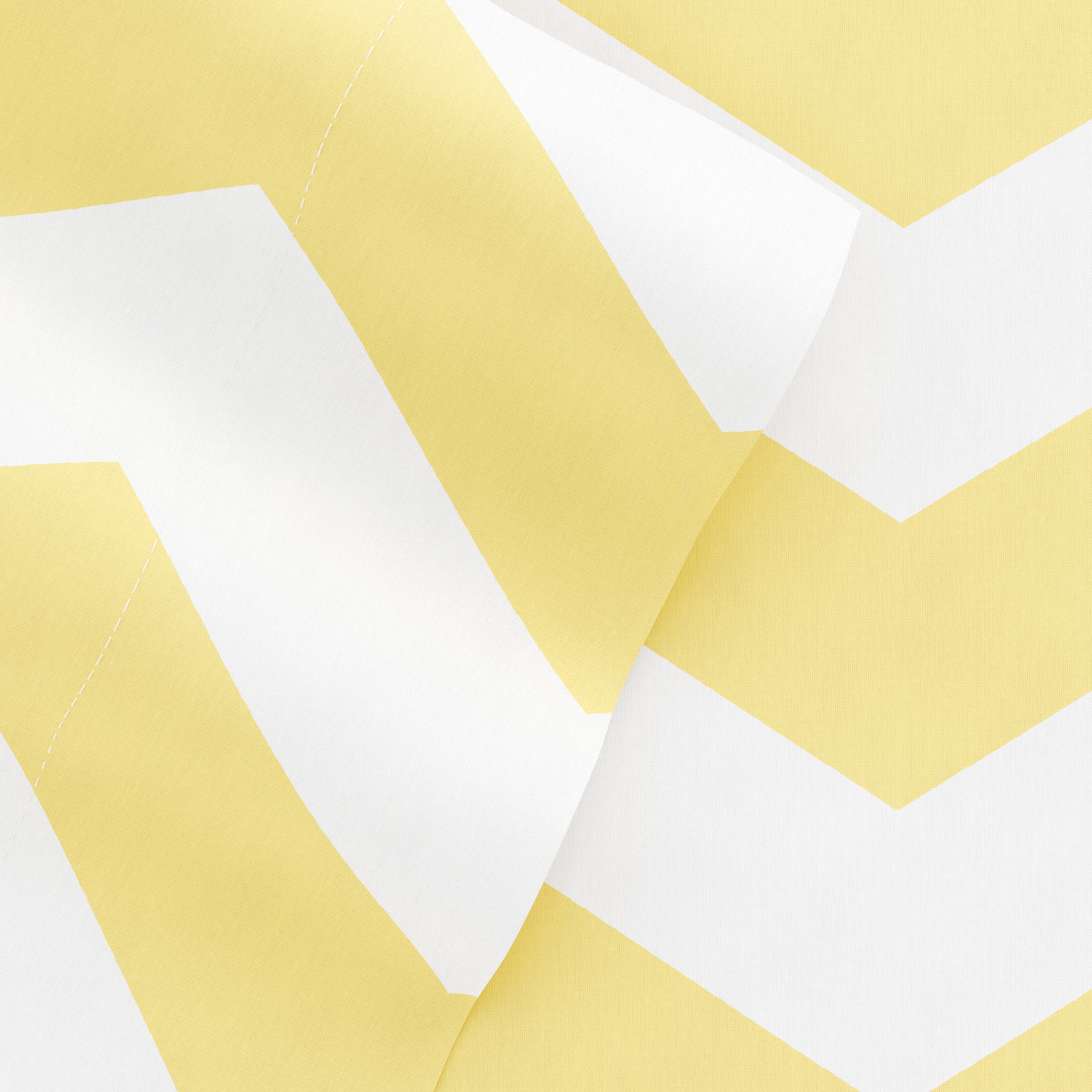 Arrow Pattern 4-Piece Sheet Set