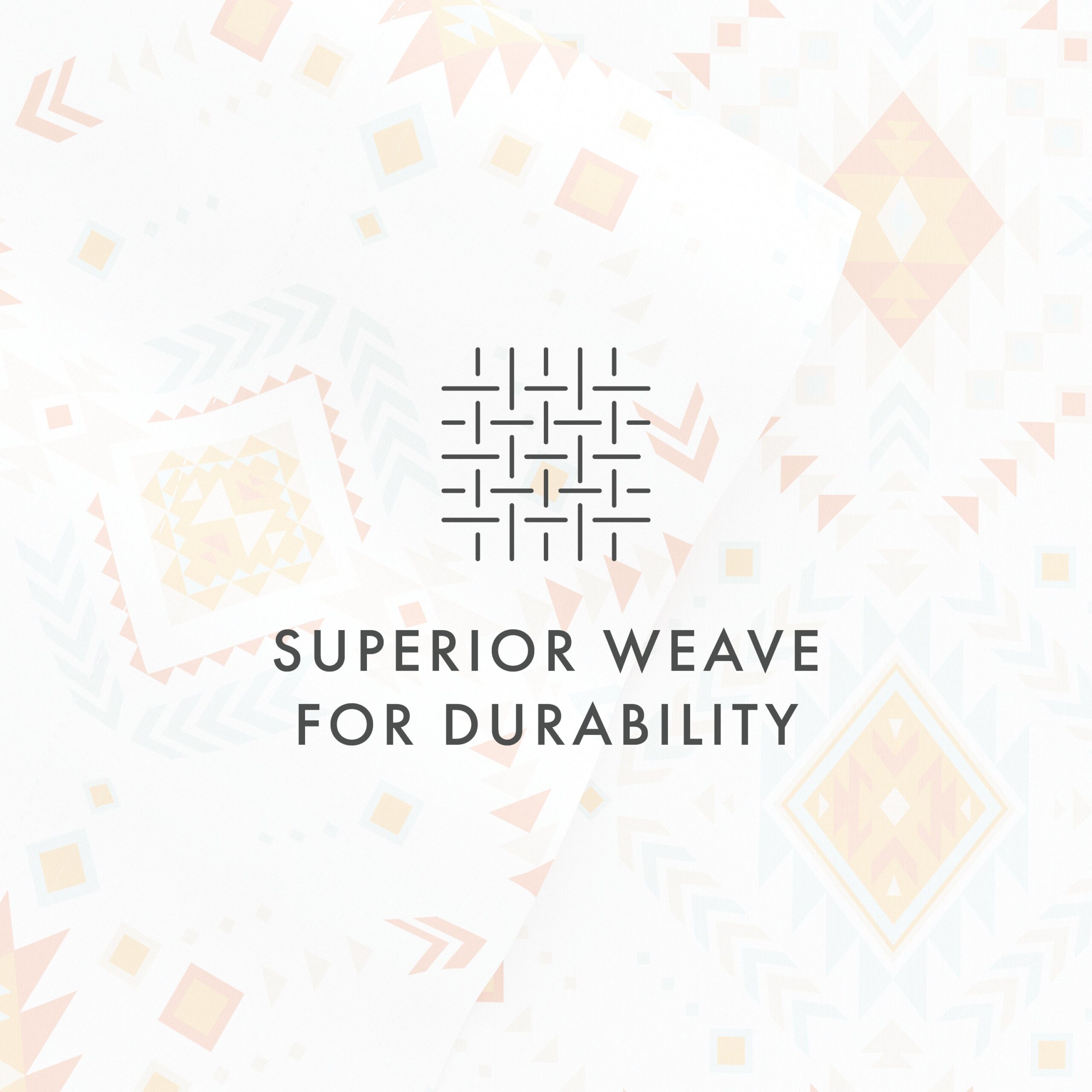 Aztec Dreams Pattern 4-Piece Sheet Set
