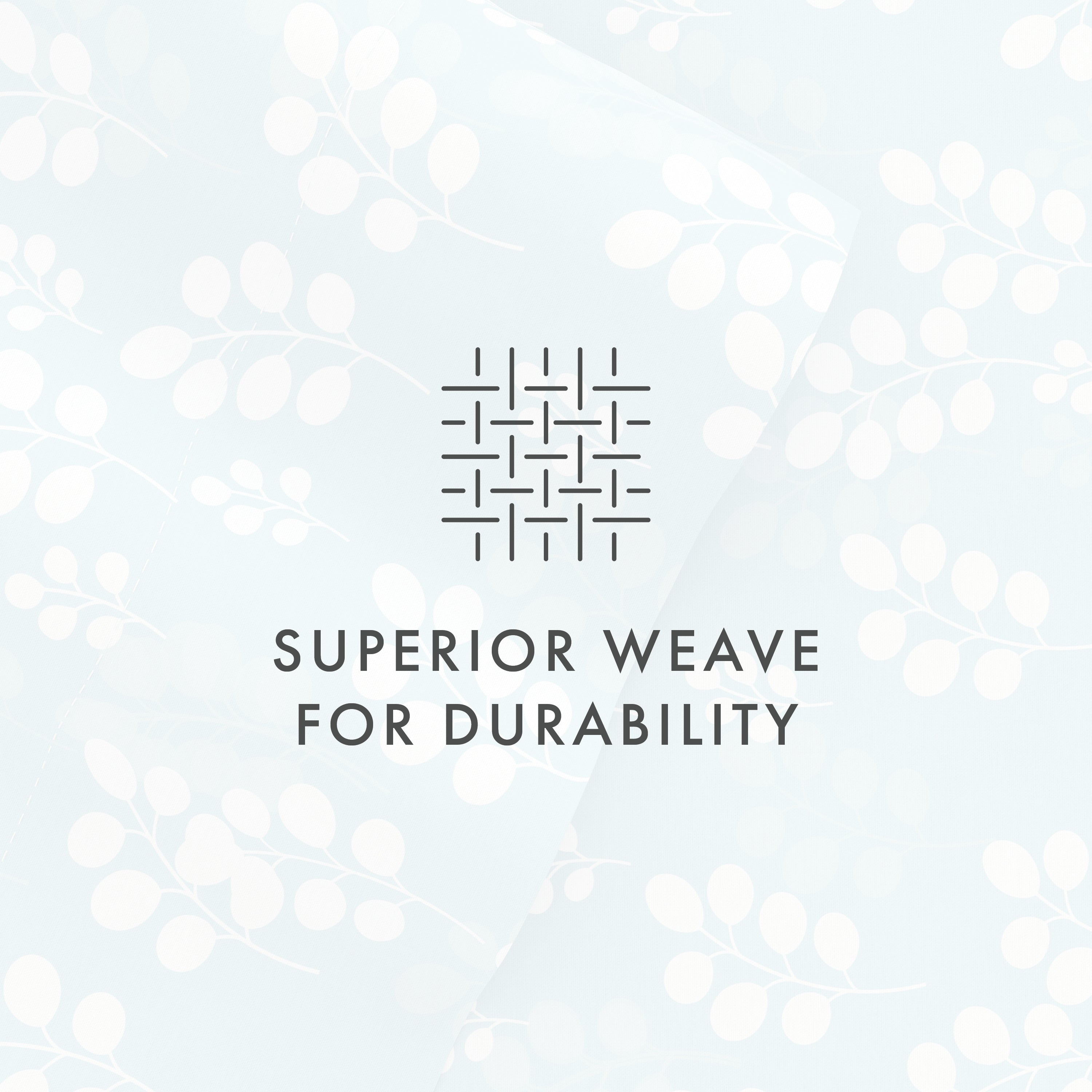 Wheatfield Pattern 4-Piece Sheet Set - Sale