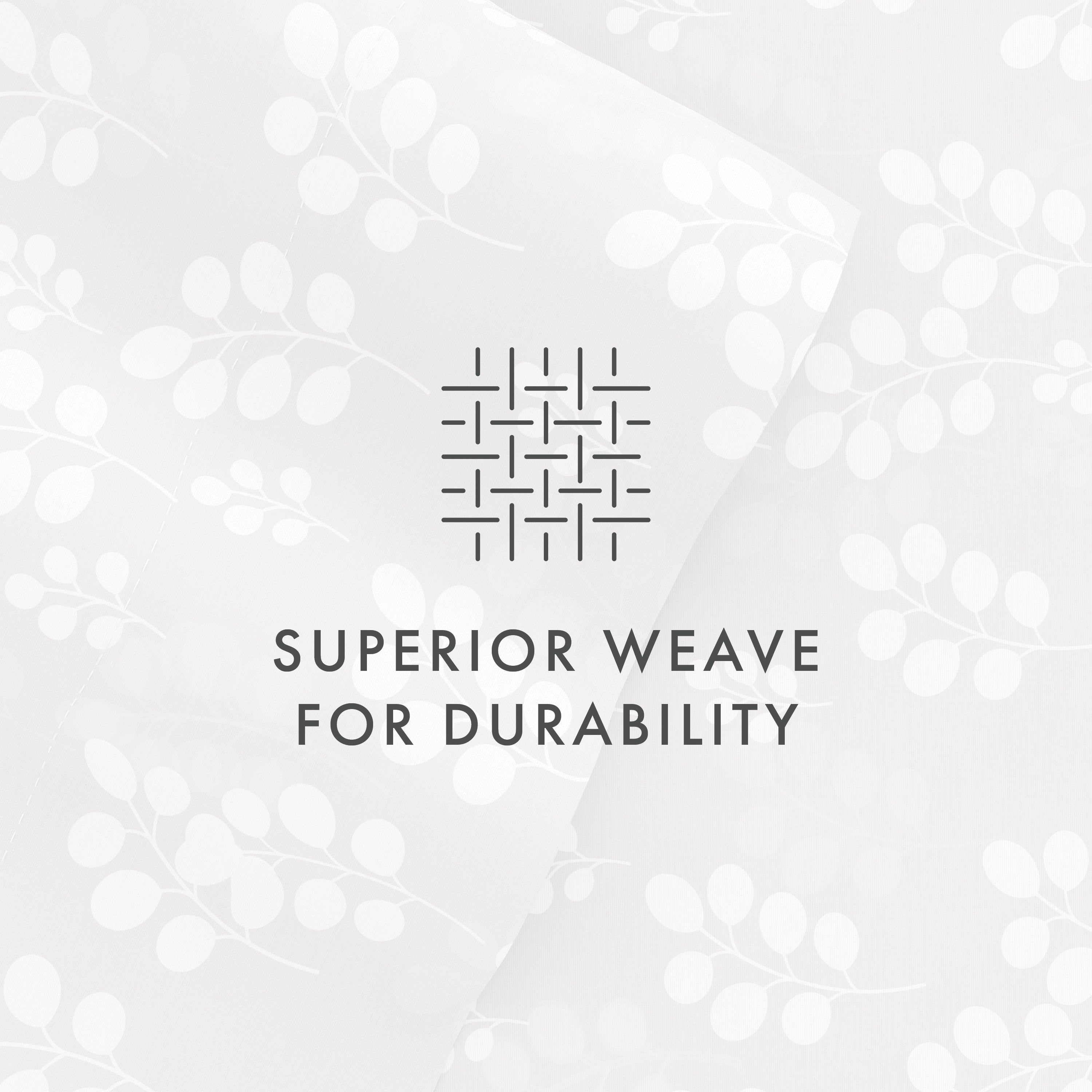 Wheatfield Pattern 4-Piece Sheet Set - Sale