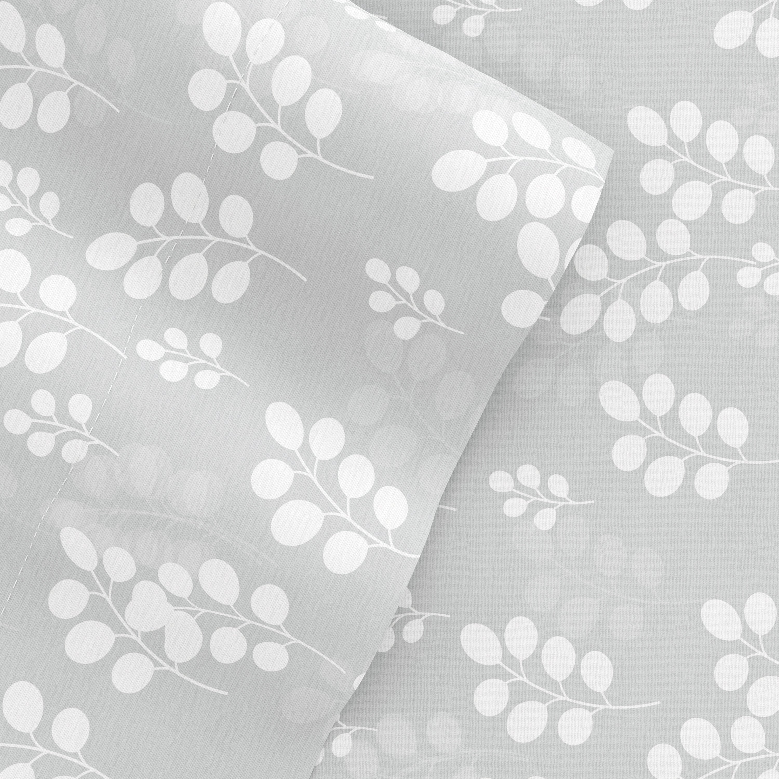 Wheatfield Pattern 4-Piece Sheet Set - Sale