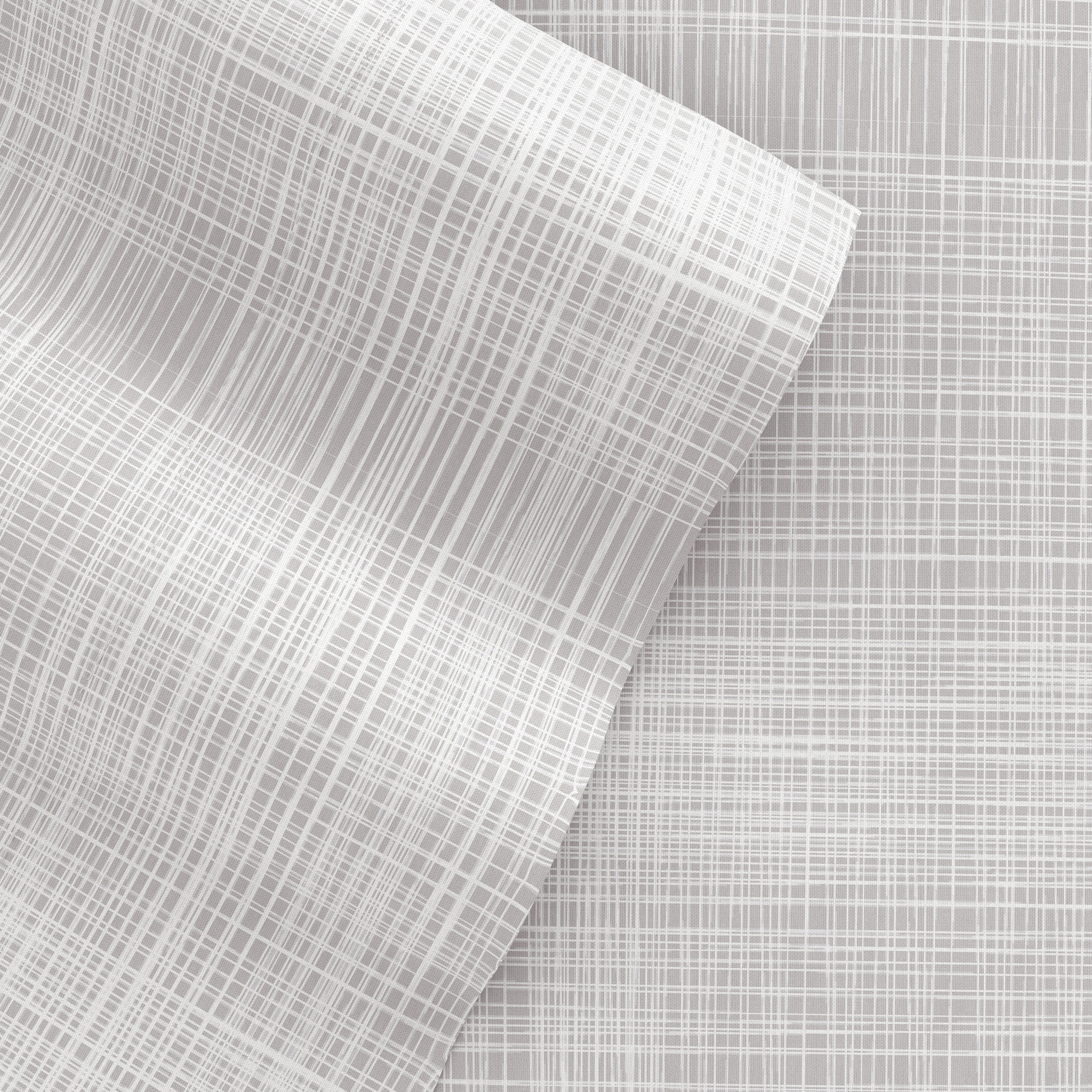 Thatch Pattern 4-Piece Sheet Set - Sale