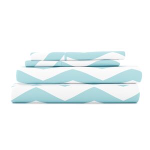 Arrow Pattern 4-Piece Sheet Set - Sale