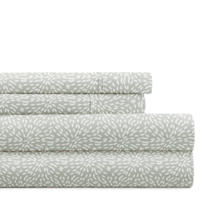 Modern Circles 4-Piece Pattern Sheet Set - Sale