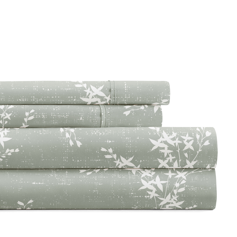 Distressed Willow 4-Piece Pattern Sheet Set - Sale
