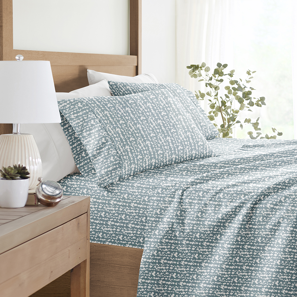 Cloud Burst 4-Piece Pattern Sheet Set - Sale