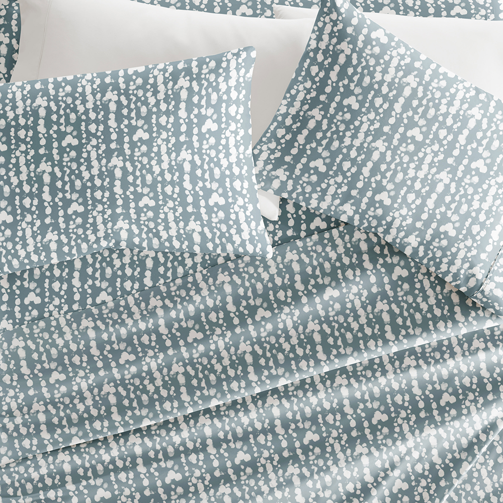 Cloud Burst 4-Piece Pattern Sheet Set - Sale