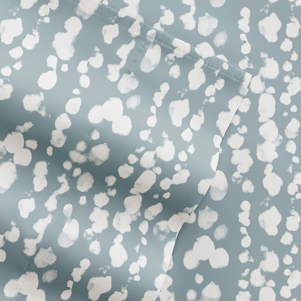 Cloud Burst 4-Piece Pattern Sheet Set - Sale