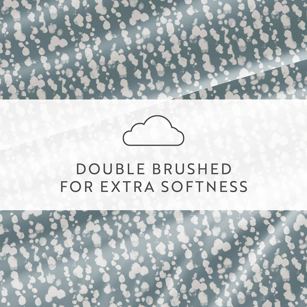 Cloud Burst 4-Piece Pattern Sheet Set - Sale