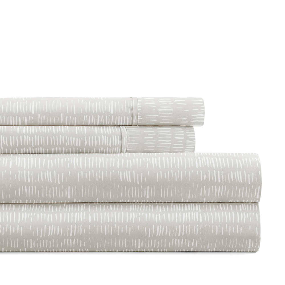 Dashed Lines 4-Piece Pattern Sheet Set - Sale