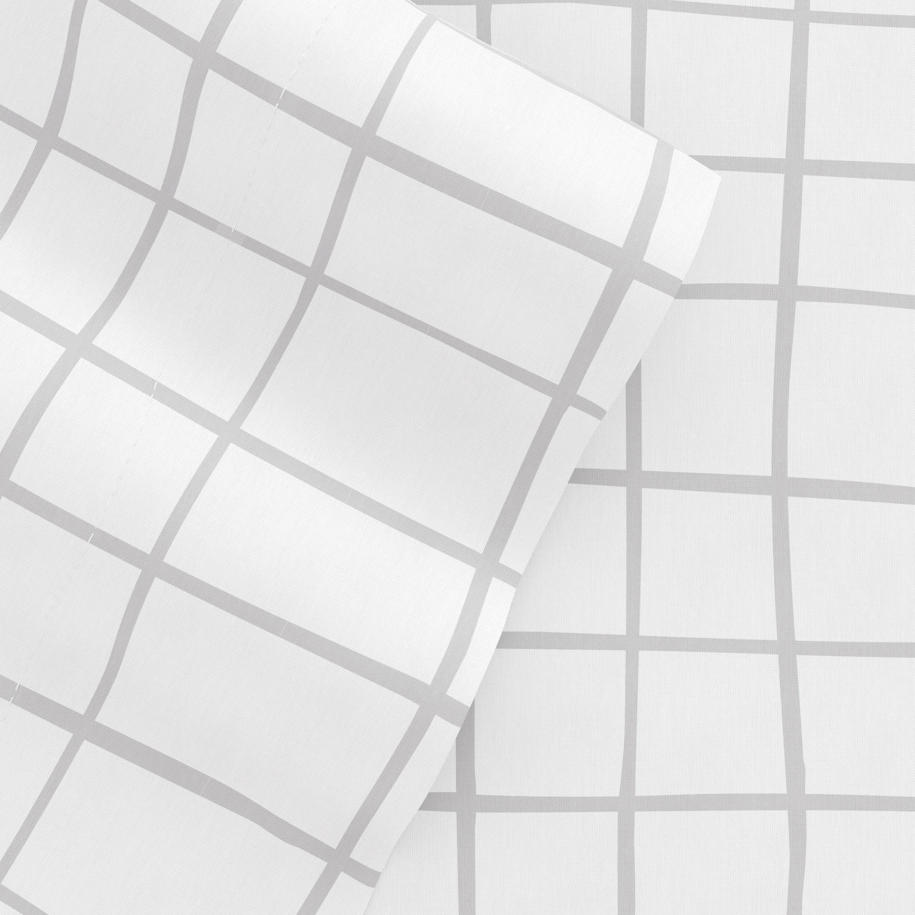 Crossroad Pattern 4-Piece Sheet Set - Sale