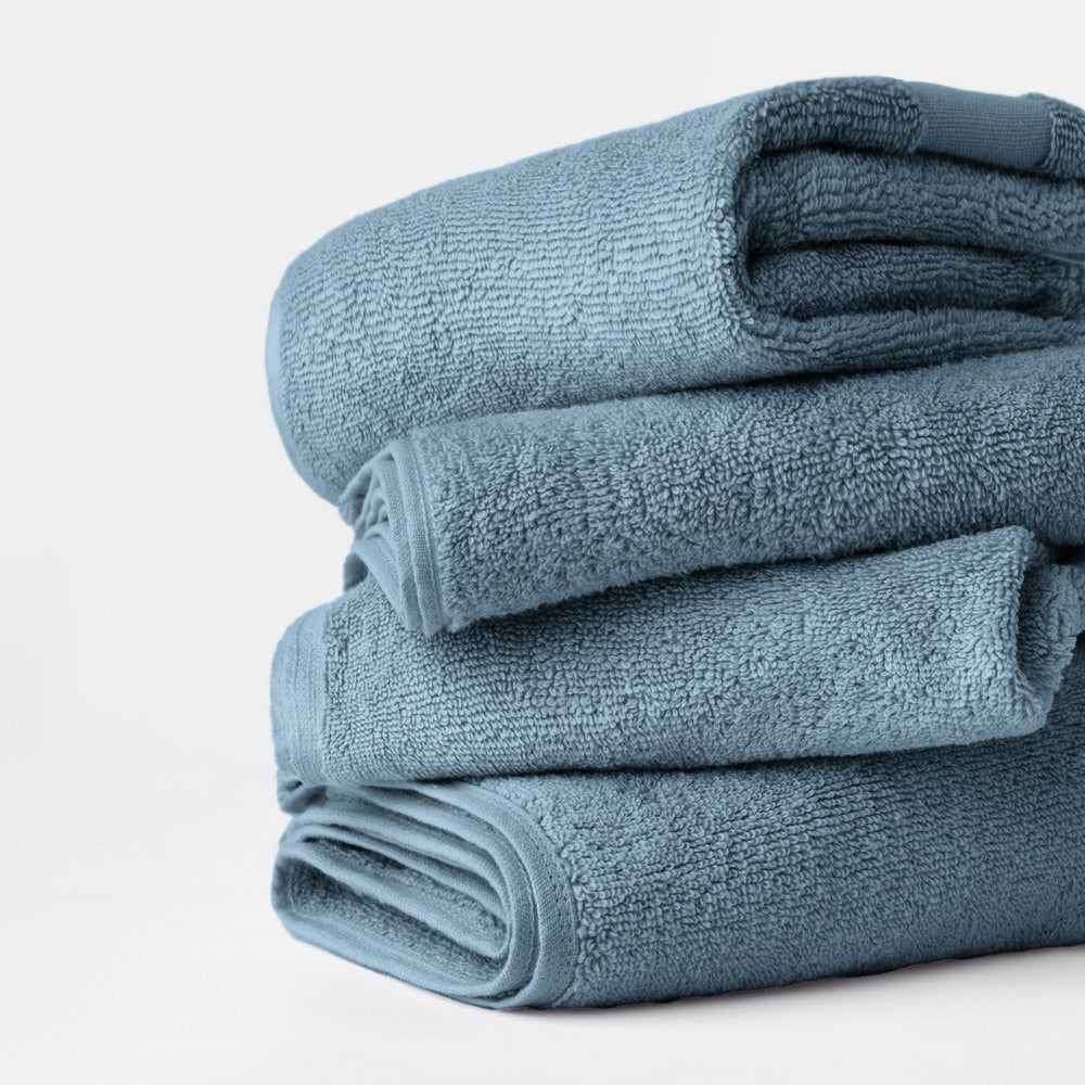 Ultra Soft 100% Cotton 4-Piece Hand Towel Set (Sale)