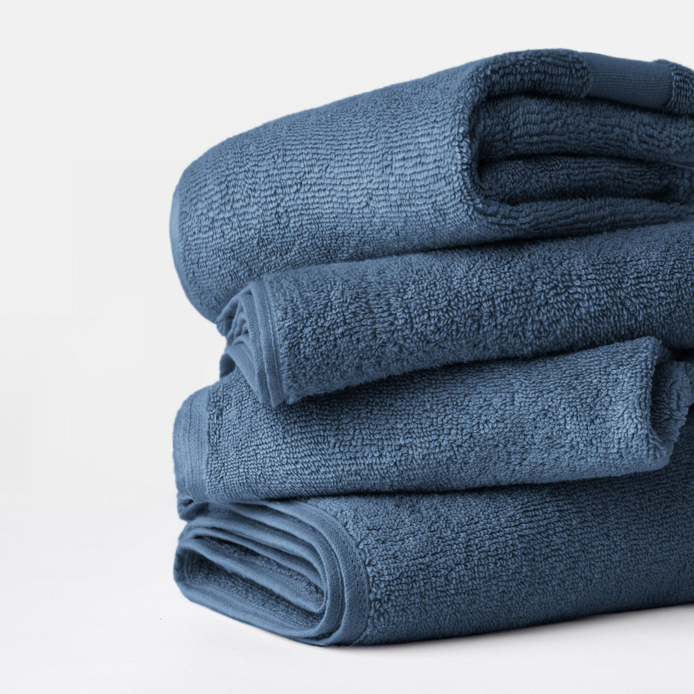 Ultra Soft 100% Cotton 4-Piece Hand Towel Set (Sale)