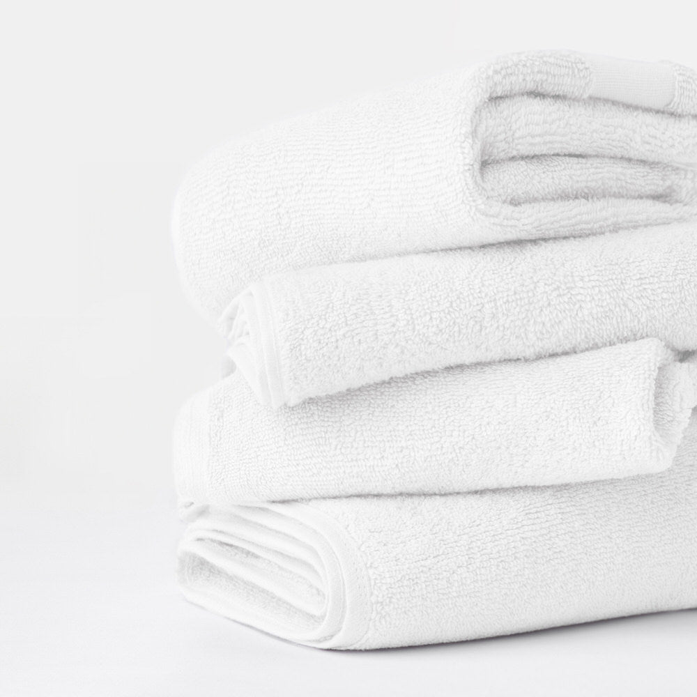 Ultra Soft 100% Cotton 4-Piece Hand Towel Set (Sale)