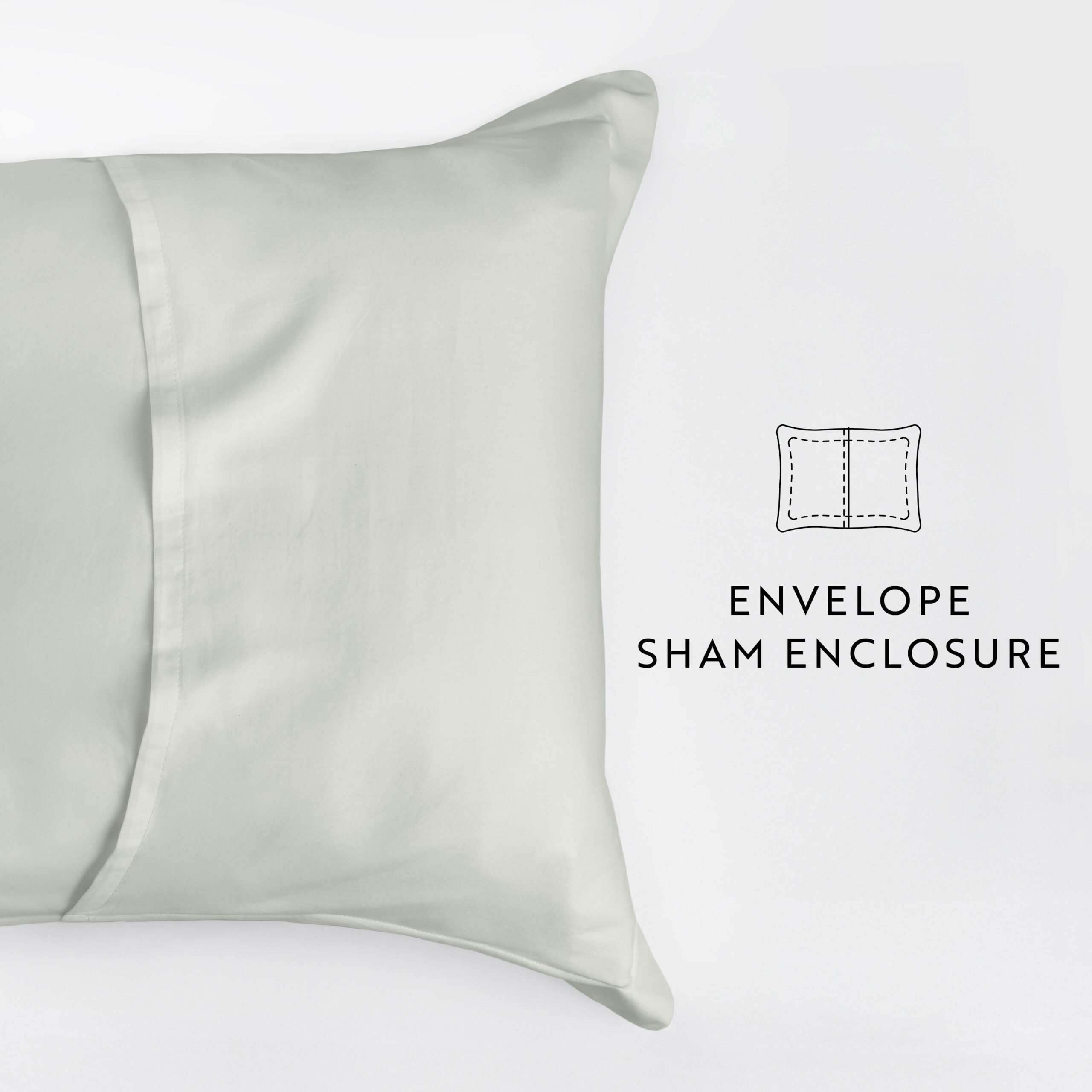 100% Long Staple Cotton 3-Piece Duvet Cover Set (Sale)