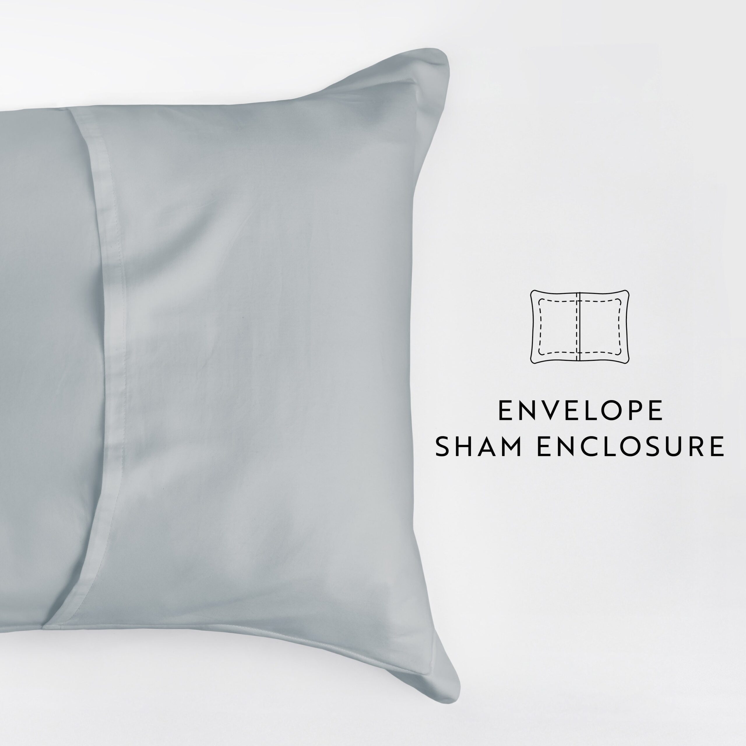100% Long Staple Cotton 3-Piece Duvet Cover Set (Sale)