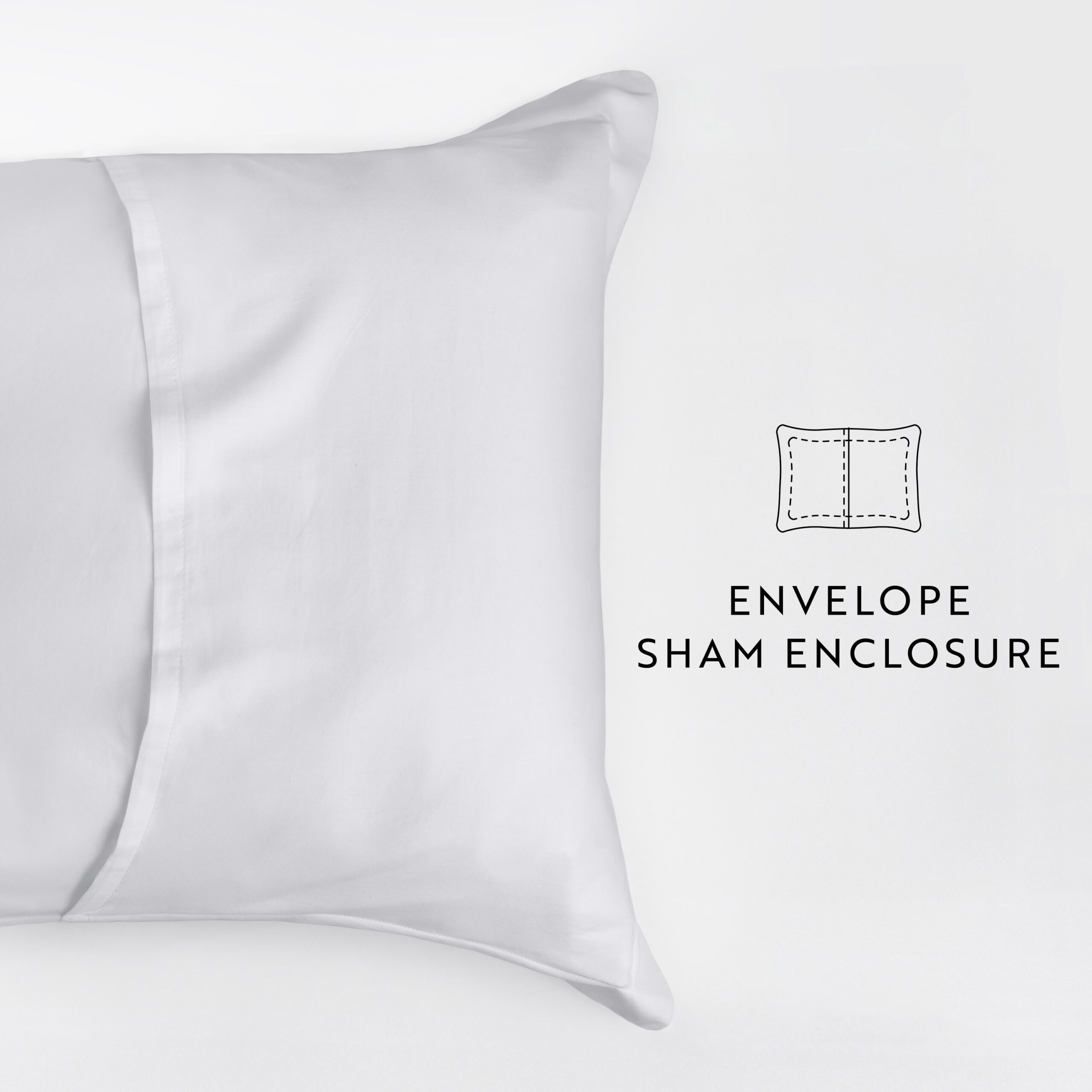 100% Long Staple Cotton 3-Piece Duvet Cover Set (Sale)