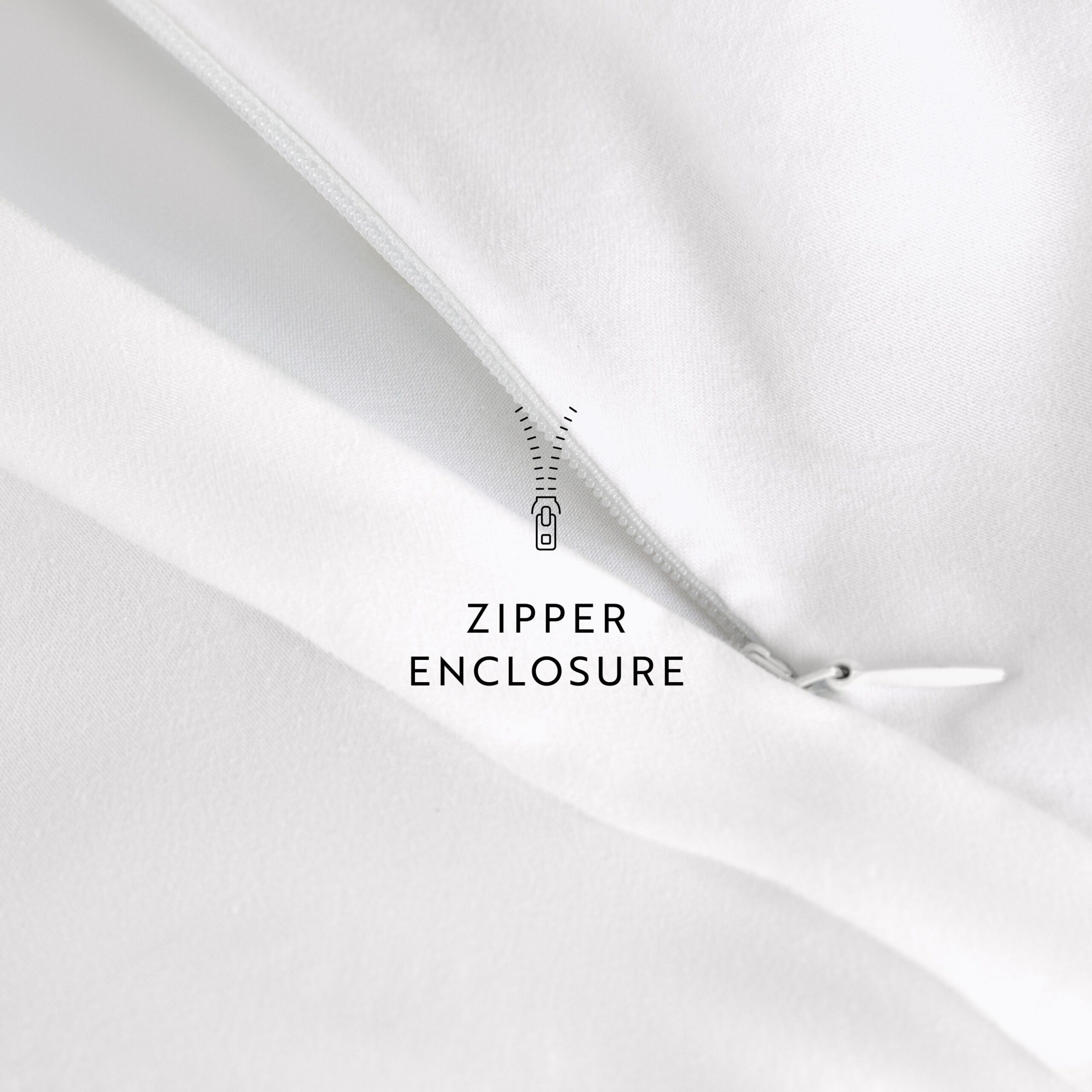 100% Long Staple Cotton 3-Piece Duvet Cover Set (Sale)