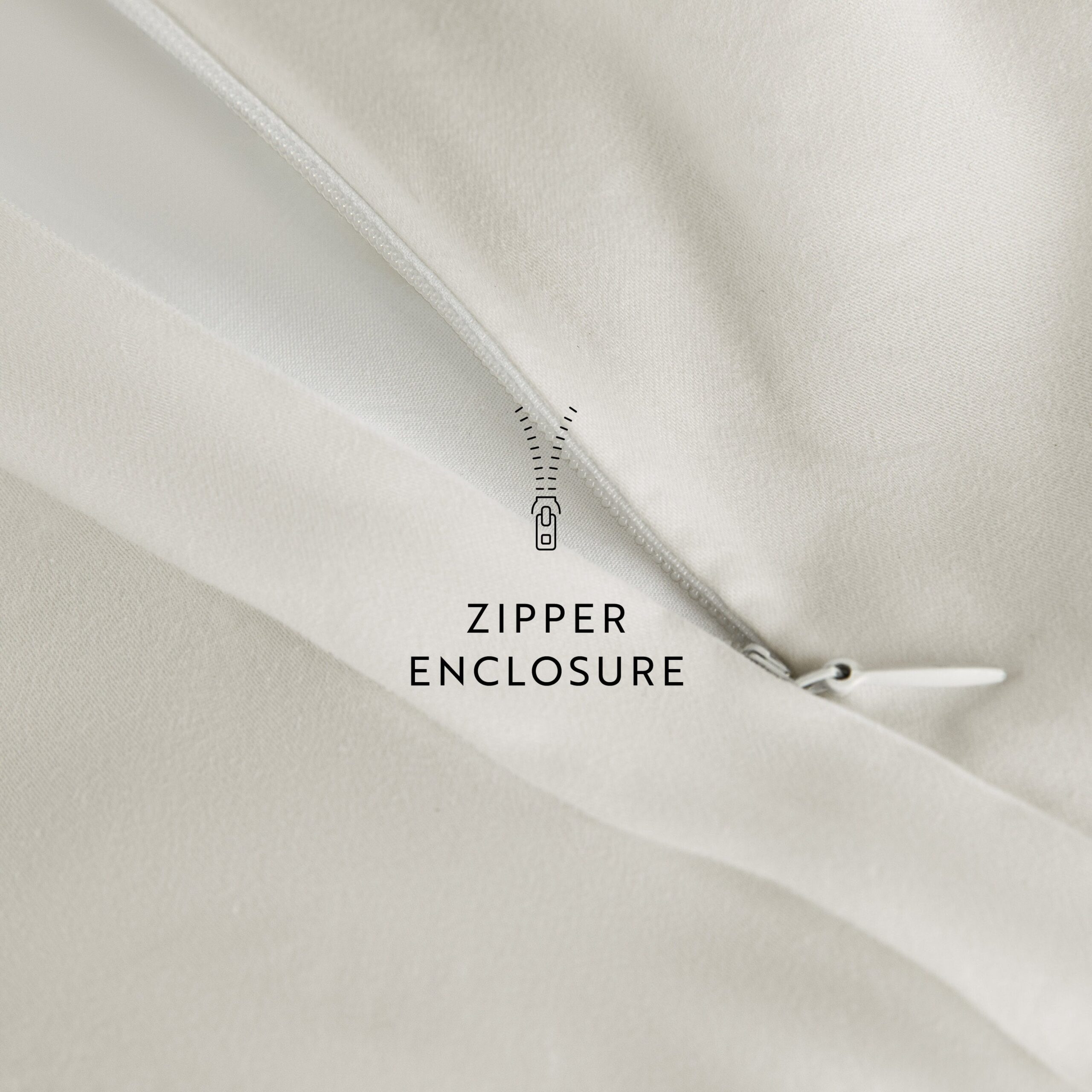 100% Long Staple Cotton 3-Piece Duvet Cover Set (Sale)
