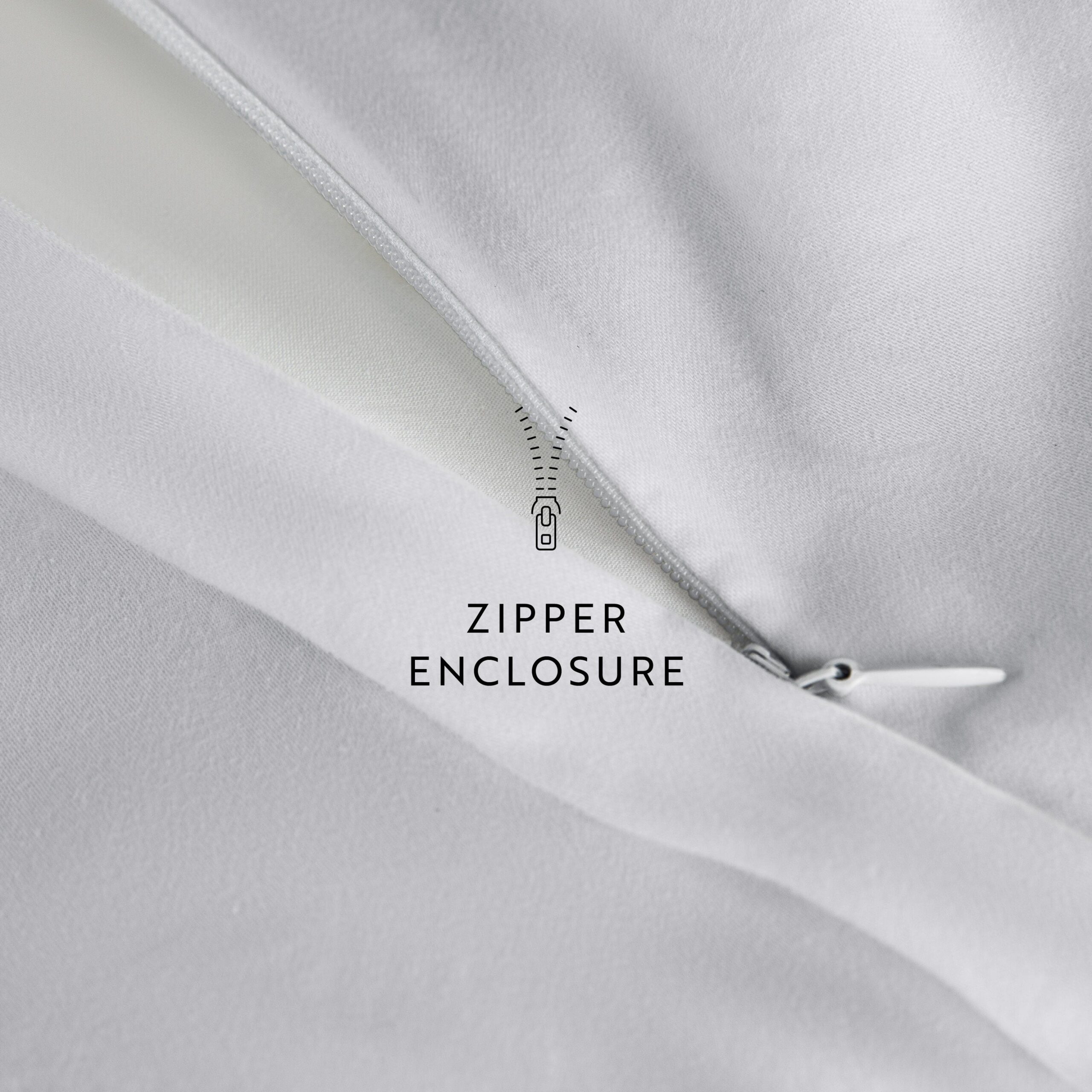 100% Long Staple Cotton 3-Piece Duvet Cover Set (Sale)