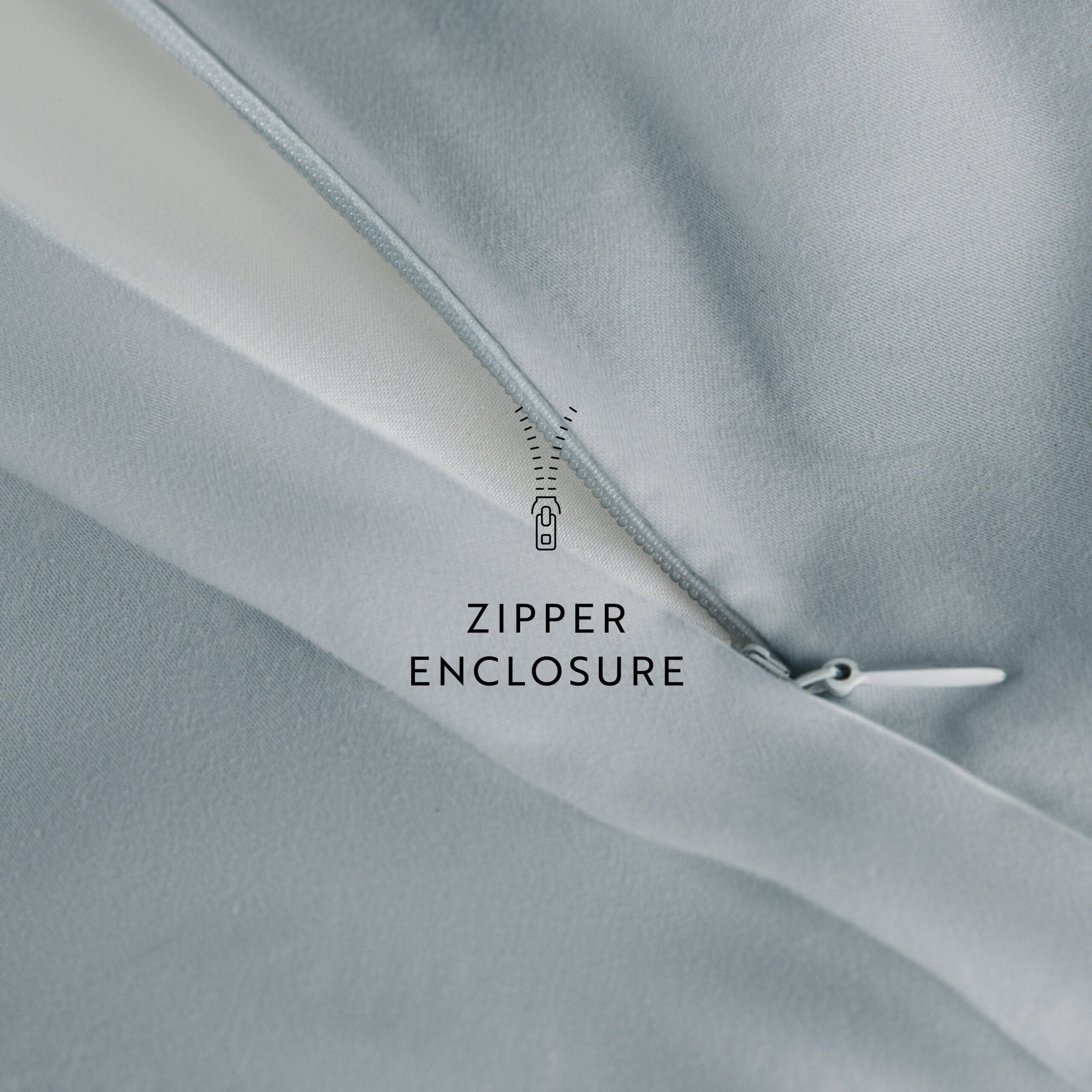 100% Long Staple Cotton 3-Piece Duvet Cover Set (Sale)