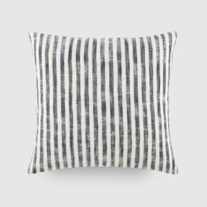 Yarn-Dyed Bengal Stripe Décor Throw Pillow (Sale)