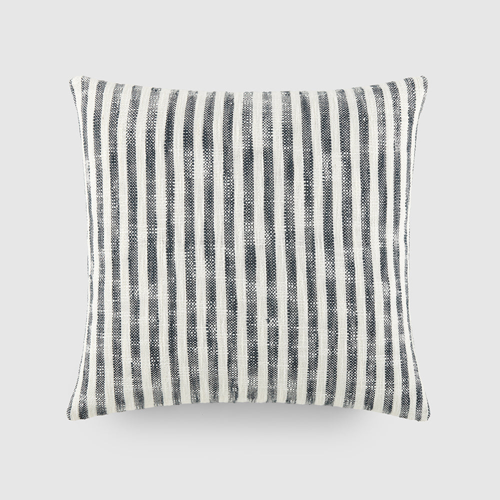 Yarn-Dyed Bengal Stripe Décor Throw Pillow (Sale)