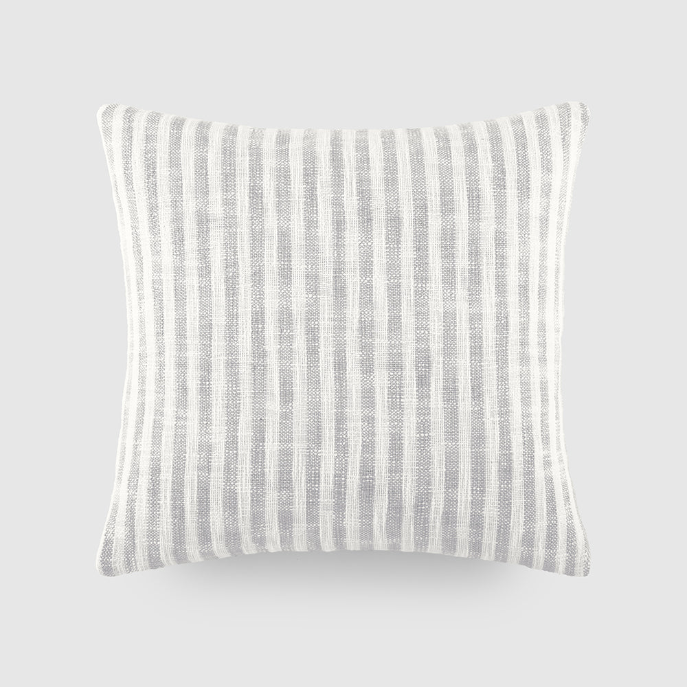 Yarn-Dyed Bengal Stripe Décor Throw Pillow (Sale)