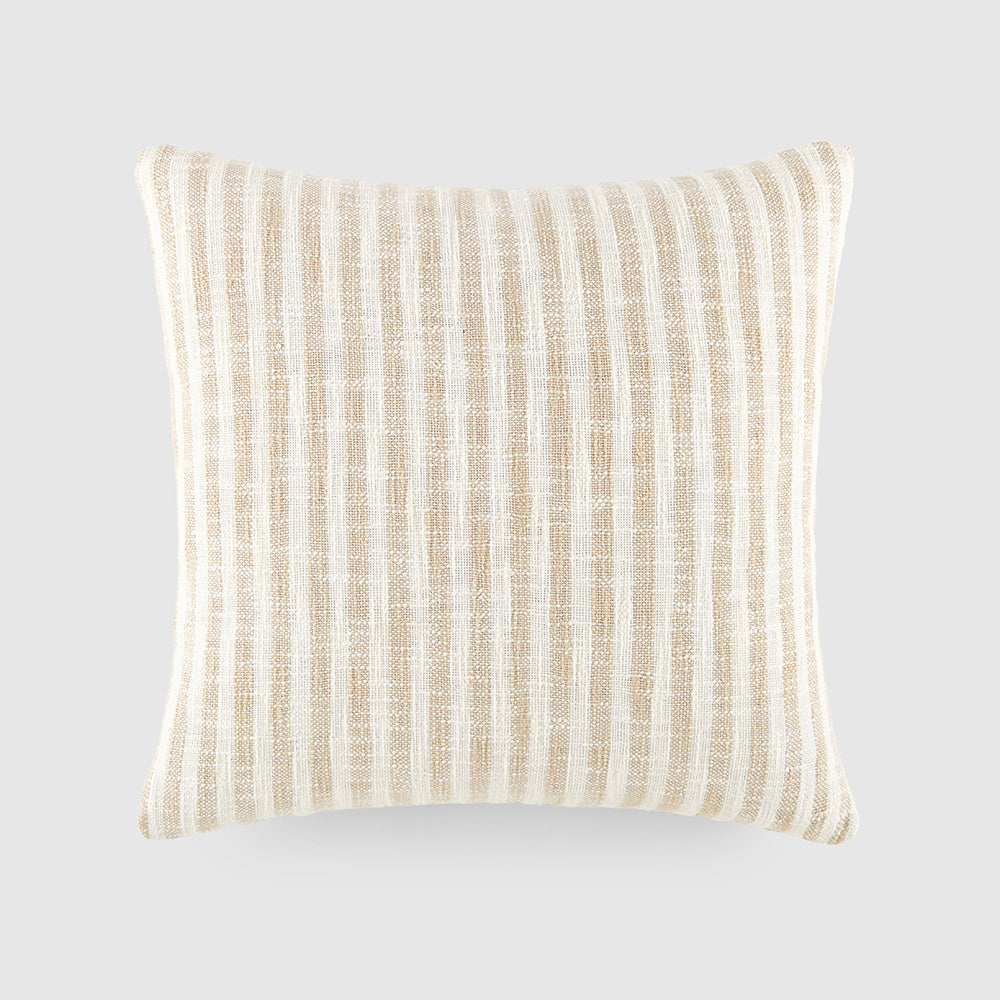 Yarn-Dyed Bengal Stripe Décor Throw Pillow (Sale)
