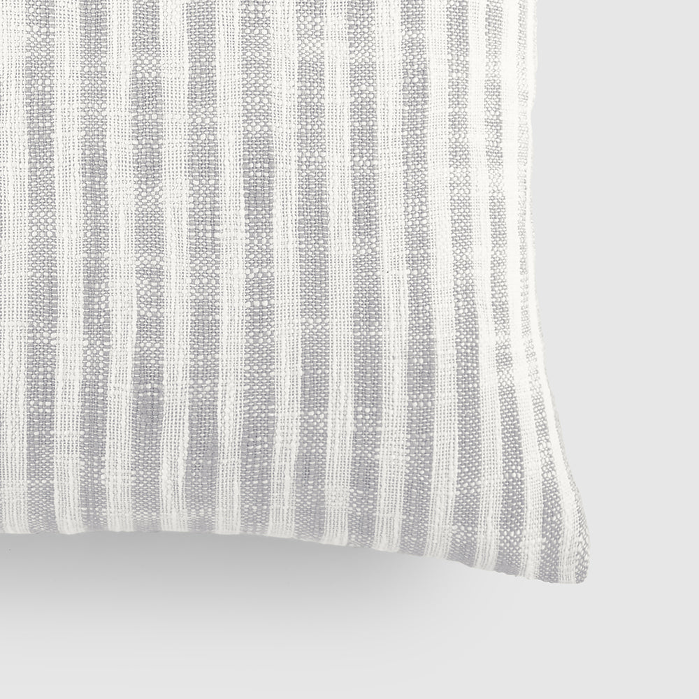 Yarn-Dyed Bengal Stripe Décor Throw Pillow (Sale)