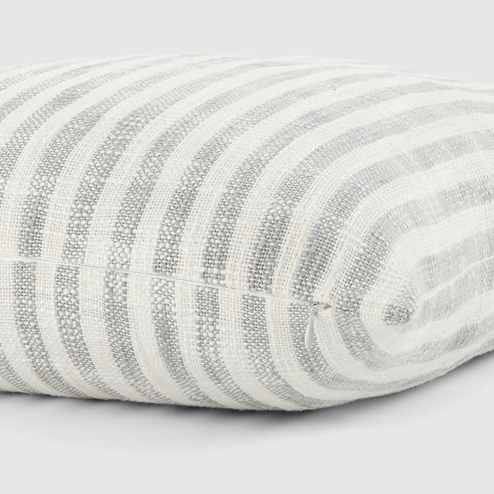 Yarn-Dyed Bengal Stripe Décor Throw Pillow (Sale)