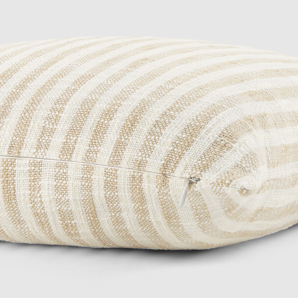 Yarn-Dyed Bengal Stripe Décor Throw Pillow (Sale)