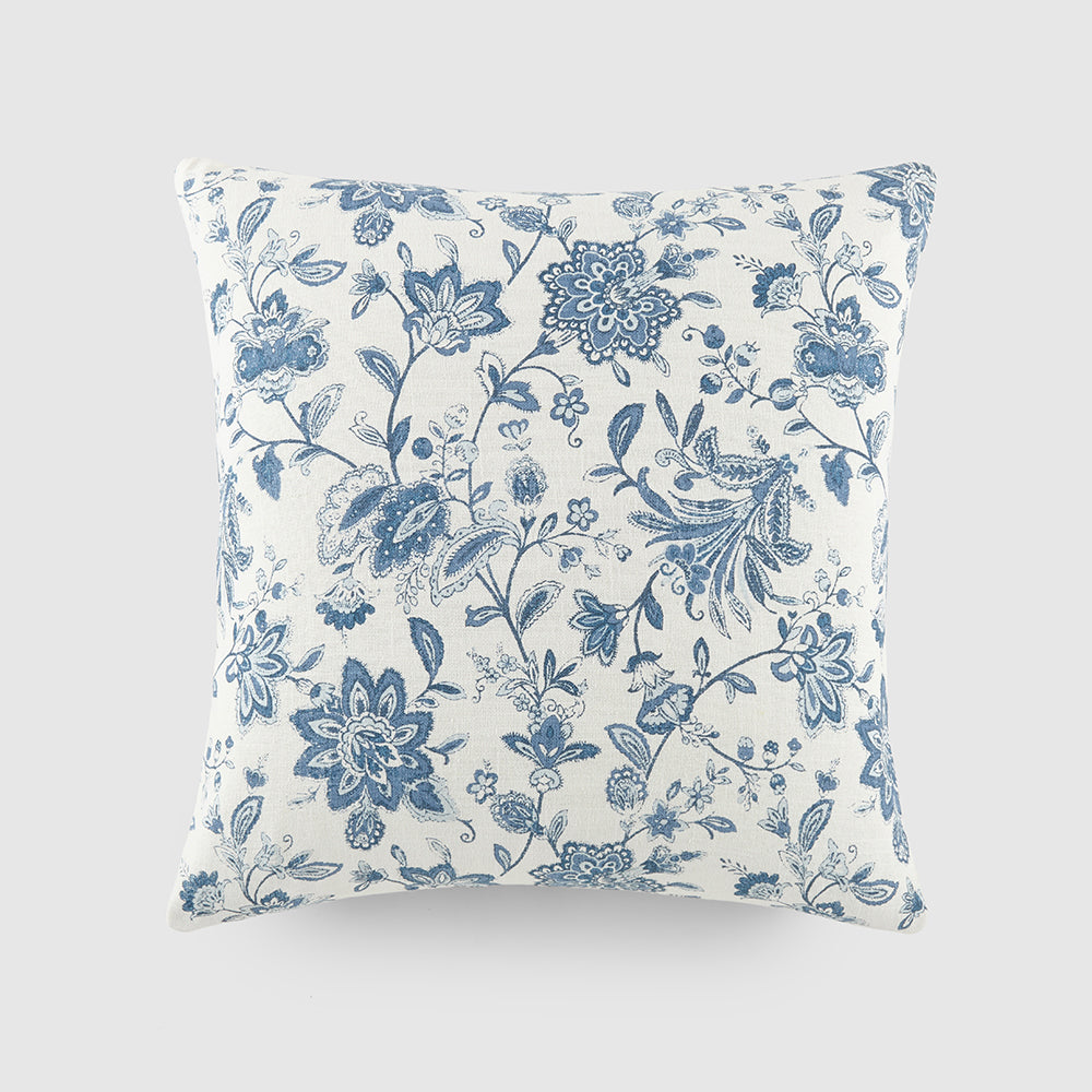 Jacobean Décor Throw Pillow (Sale)