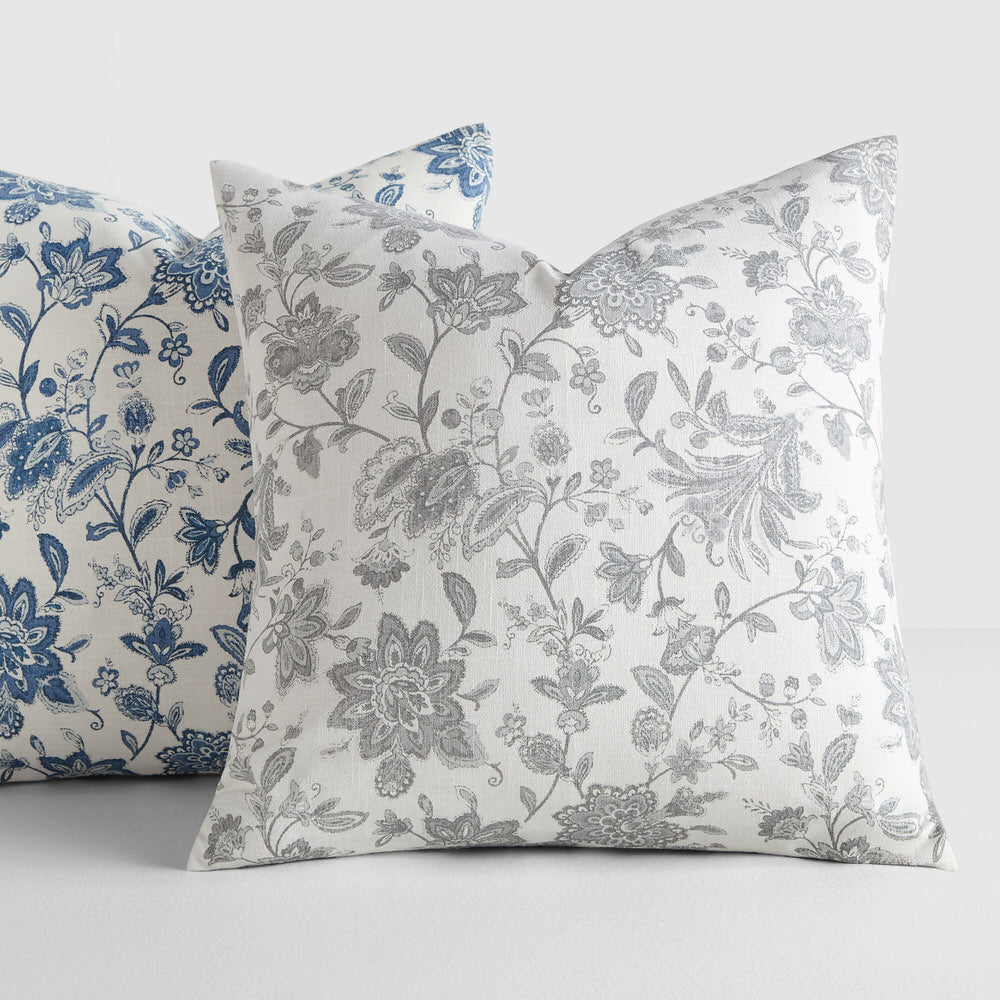 Jacobean Décor Throw Pillow (Sale)