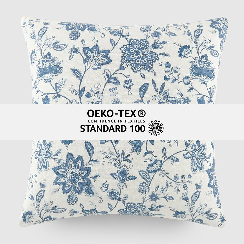 Jacobean Décor Throw Pillow (Sale)