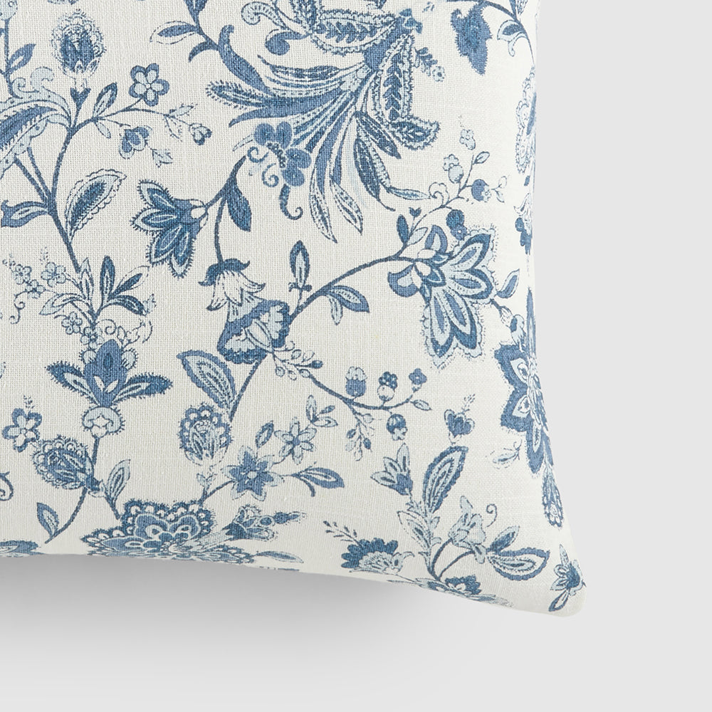 Jacobean Décor Throw Pillow (Sale)