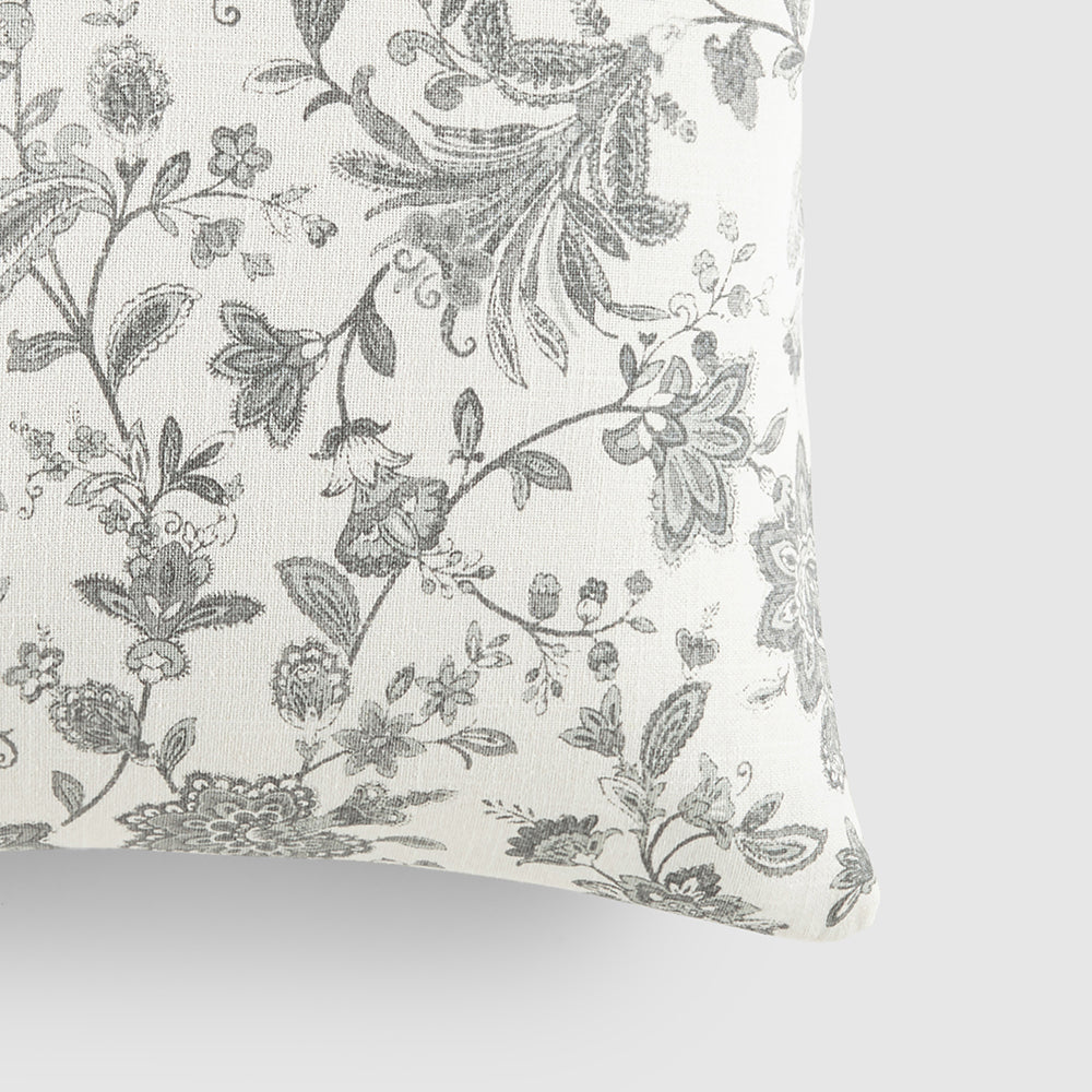 Jacobean Décor Throw Pillow (Sale)