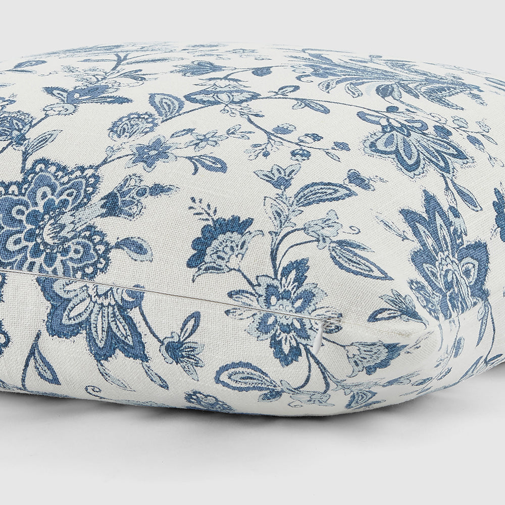 Jacobean Décor Throw Pillow (Sale)