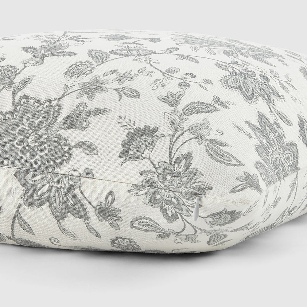 Jacobean Décor Throw Pillow (Sale)