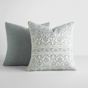 2-Pack Antique Floral Décor Throw Pillows (Sale)