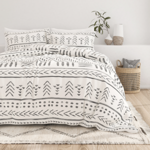 Arrow Dreams Pattern 3-Piece Duvet Cover Set (Sale)