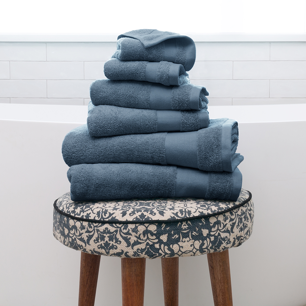 Ultra Soft 100% Cotton 6-Piece Bath Towel Set (Sale)