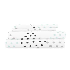 Trio Pattern 4-Piece Sheet Set (Sale)