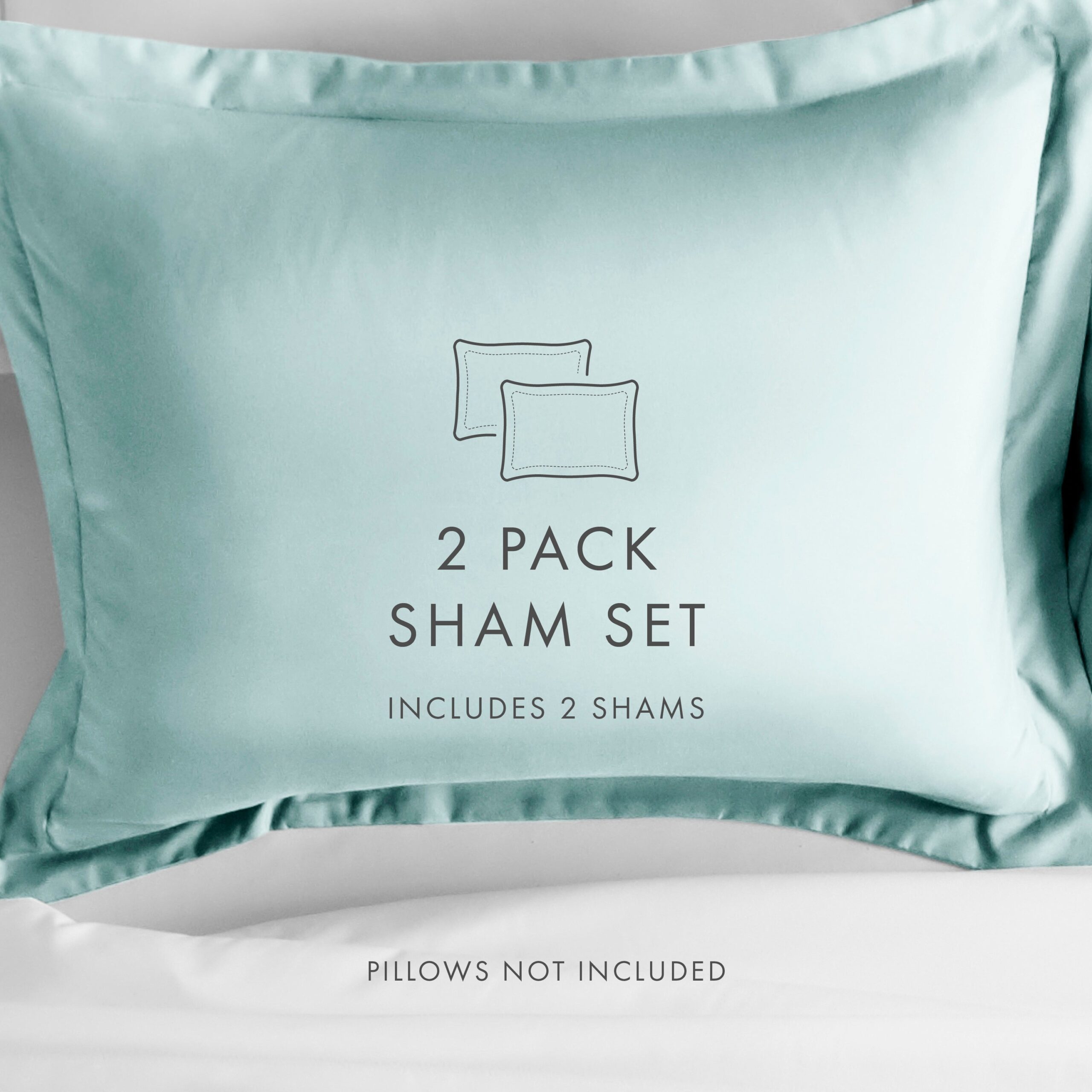 2-Piece Pillow Sham Set (Sale)