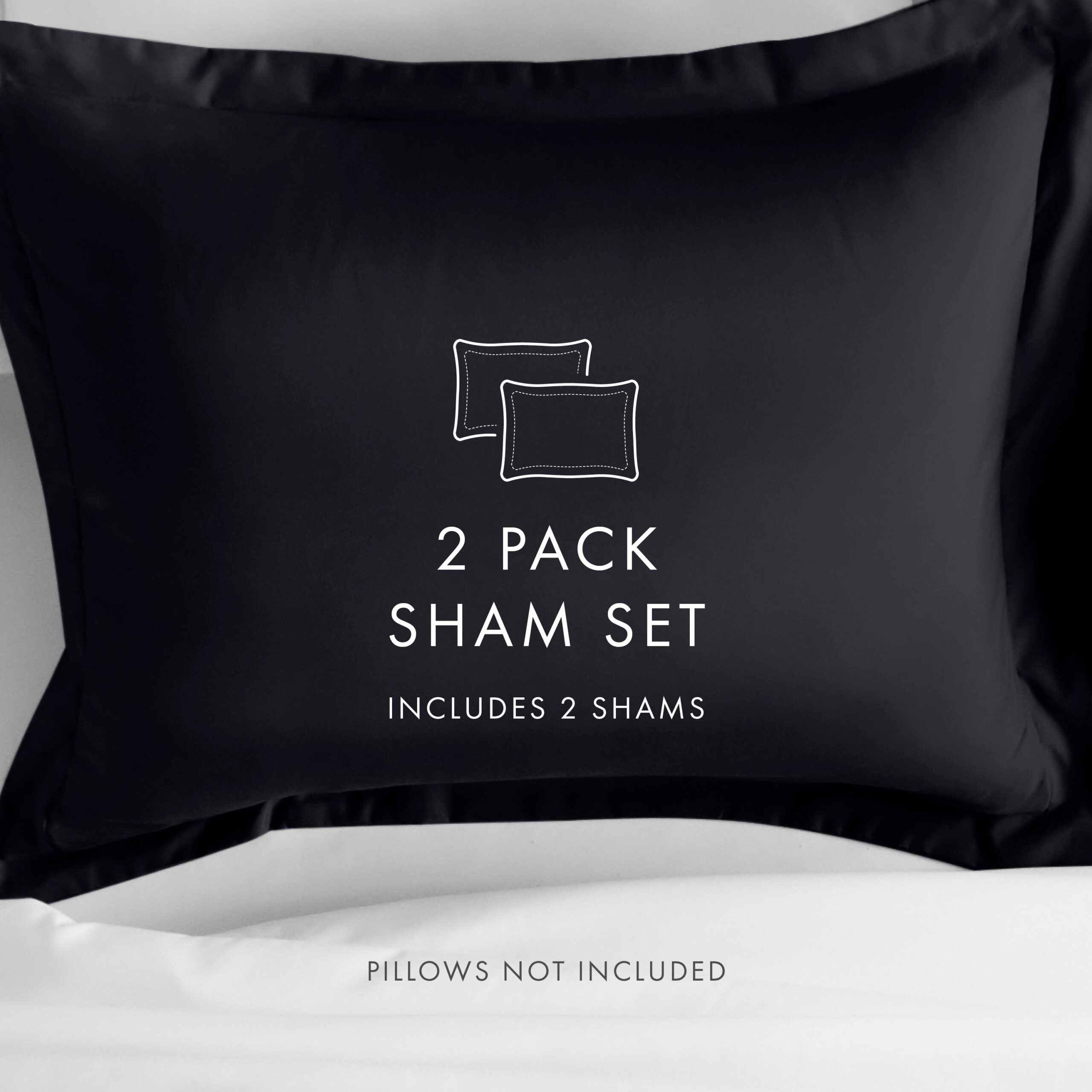 2-Piece Pillow Sham Set (Sale)