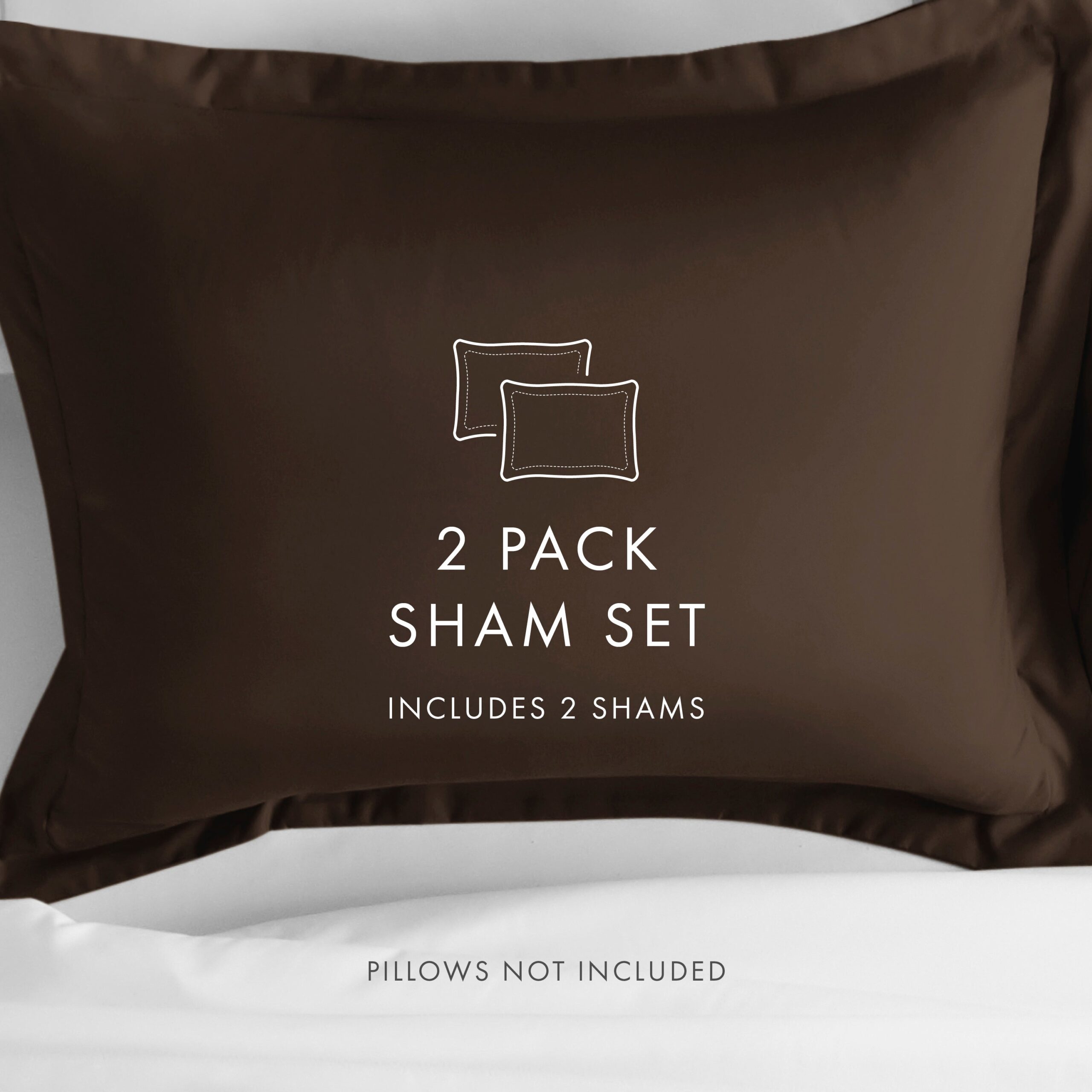2-Piece Pillow Sham Set (Sale)